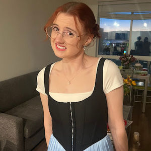 Meet your Posher, Madalyn